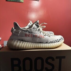 YEEZY BOOST 350 ZEBRA SIZE 11